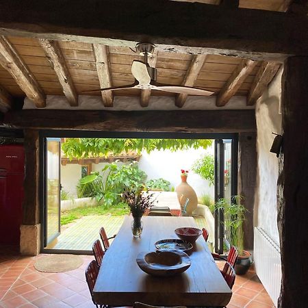 Lanzaroco, Tu Casa En La Vera Valverde de la Vera Eksteriør bilde