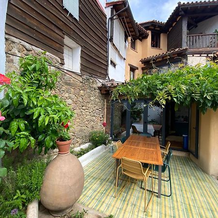 Lanzaroco, Tu Casa En La Vera Valverde de la Vera Eksteriør bilde