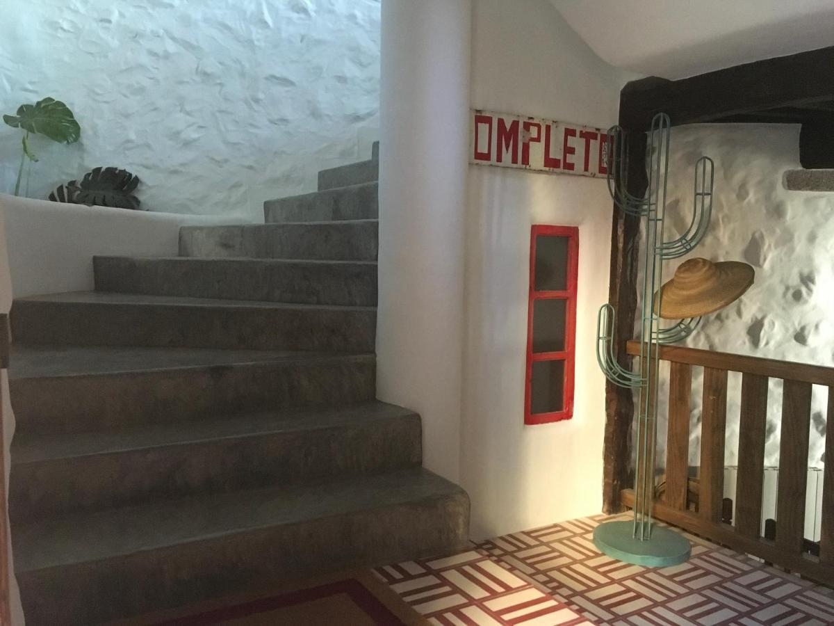 Lanzaroco, Tu Casa En La Vera Valverde de la Vera Eksteriør bilde