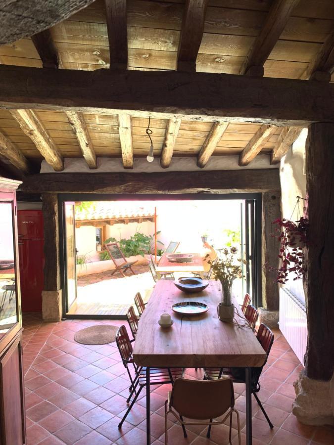 Lanzaroco, Tu Casa En La Vera Valverde de la Vera Eksteriør bilde