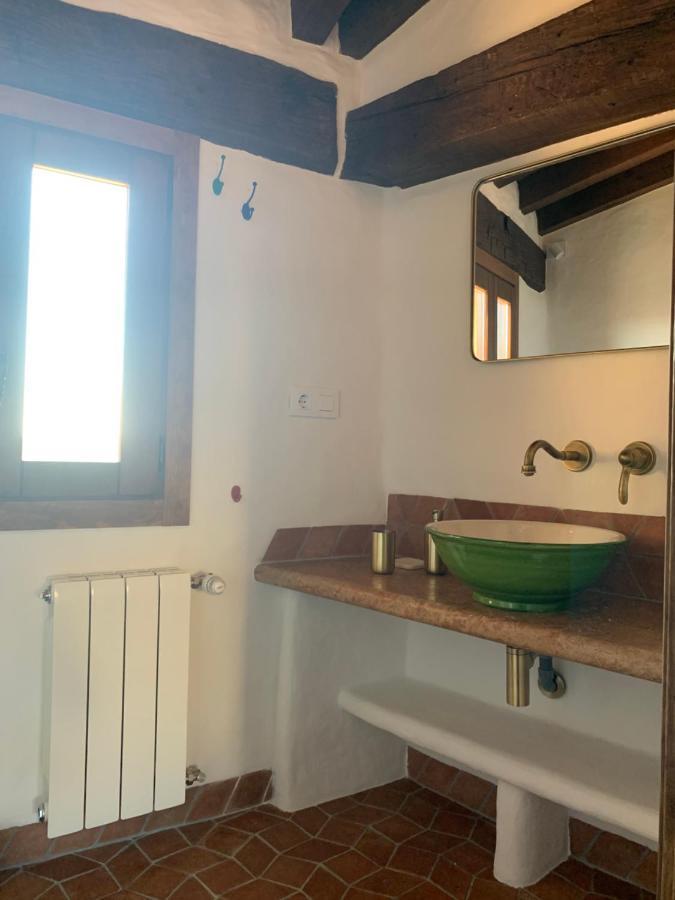 Lanzaroco, Tu Casa En La Vera Valverde de la Vera Eksteriør bilde