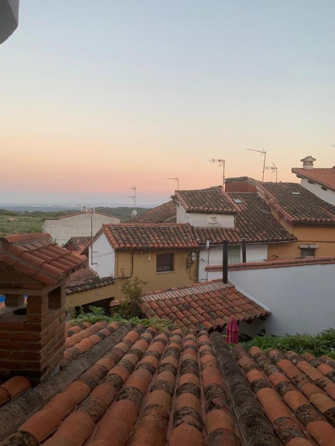 Lanzaroco, Tu Casa En La Vera Valverde de la Vera Eksteriør bilde