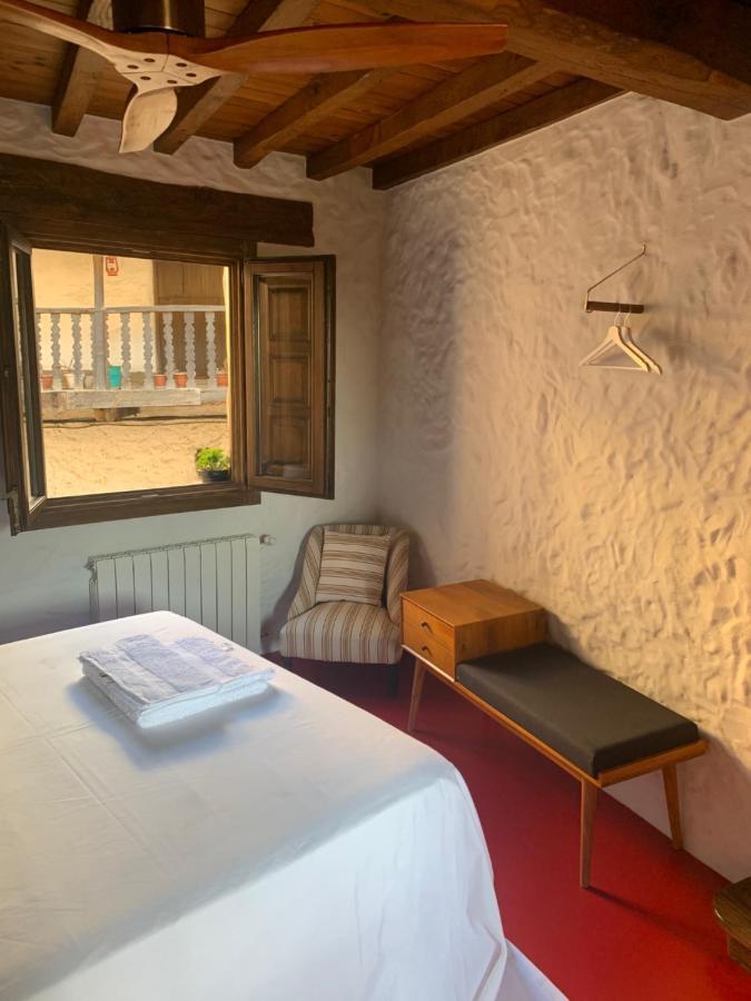 Lanzaroco, Tu Casa En La Vera Valverde de la Vera Eksteriør bilde