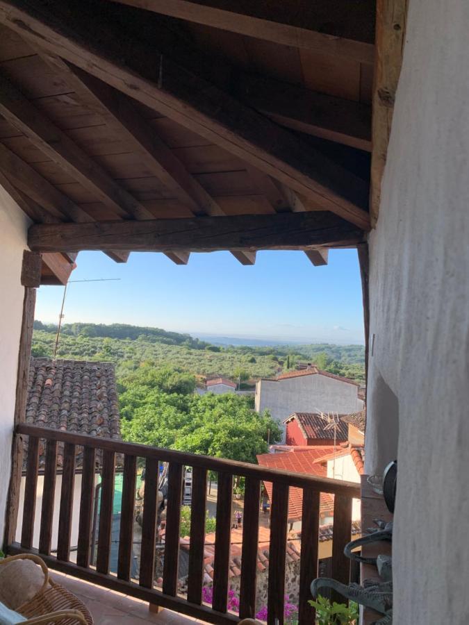 Lanzaroco, Tu Casa En La Vera Valverde de la Vera Eksteriør bilde