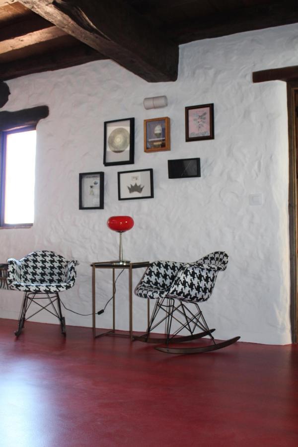 Lanzaroco, Tu Casa En La Vera Valverde de la Vera Eksteriør bilde