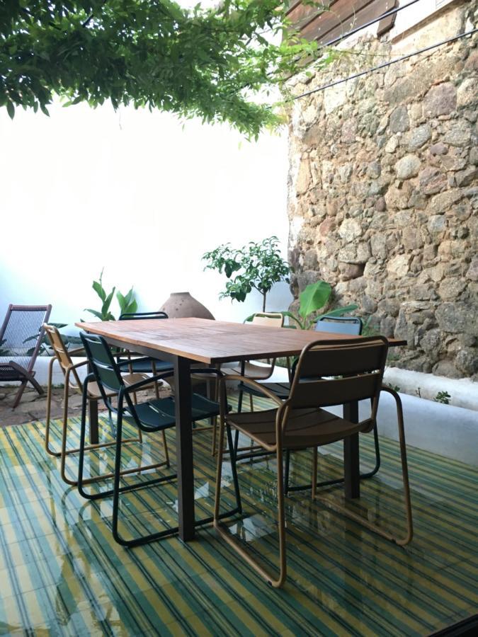 Lanzaroco, Tu Casa En La Vera Valverde de la Vera Eksteriør bilde