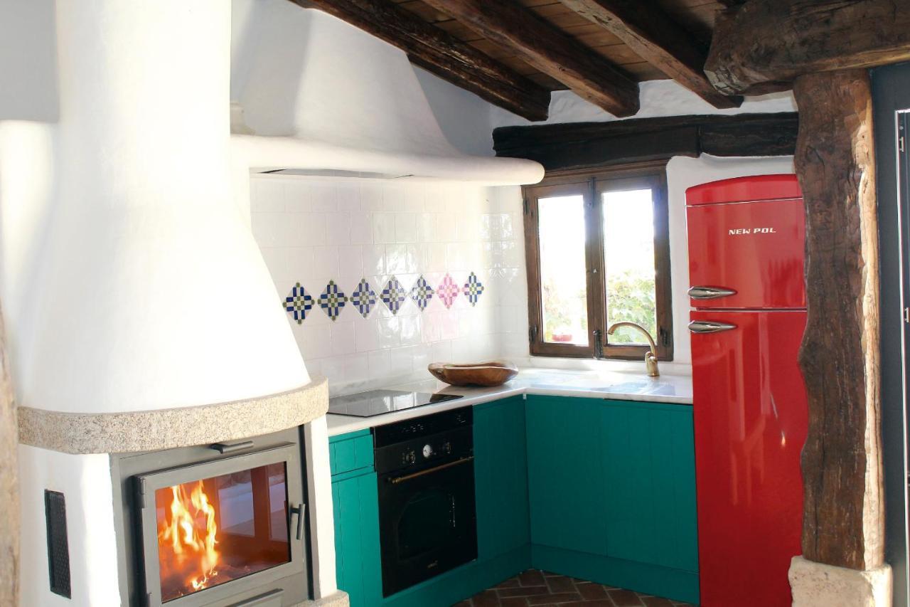 Lanzaroco, Tu Casa En La Vera Valverde de la Vera Eksteriør bilde
