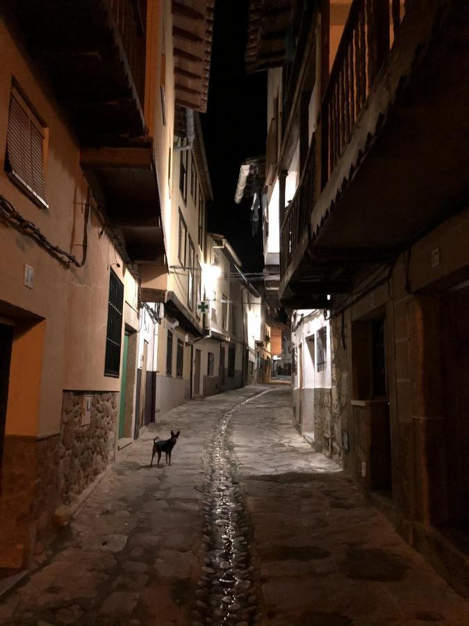 Lanzaroco, Tu Casa En La Vera Valverde de la Vera Eksteriør bilde