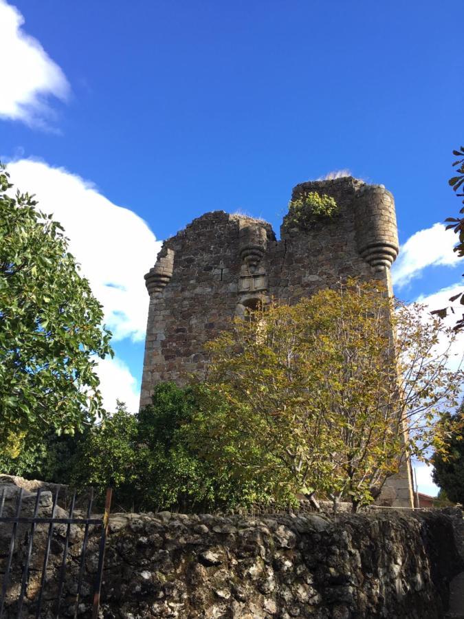 Lanzaroco, Tu Casa En La Vera Valverde de la Vera Eksteriør bilde