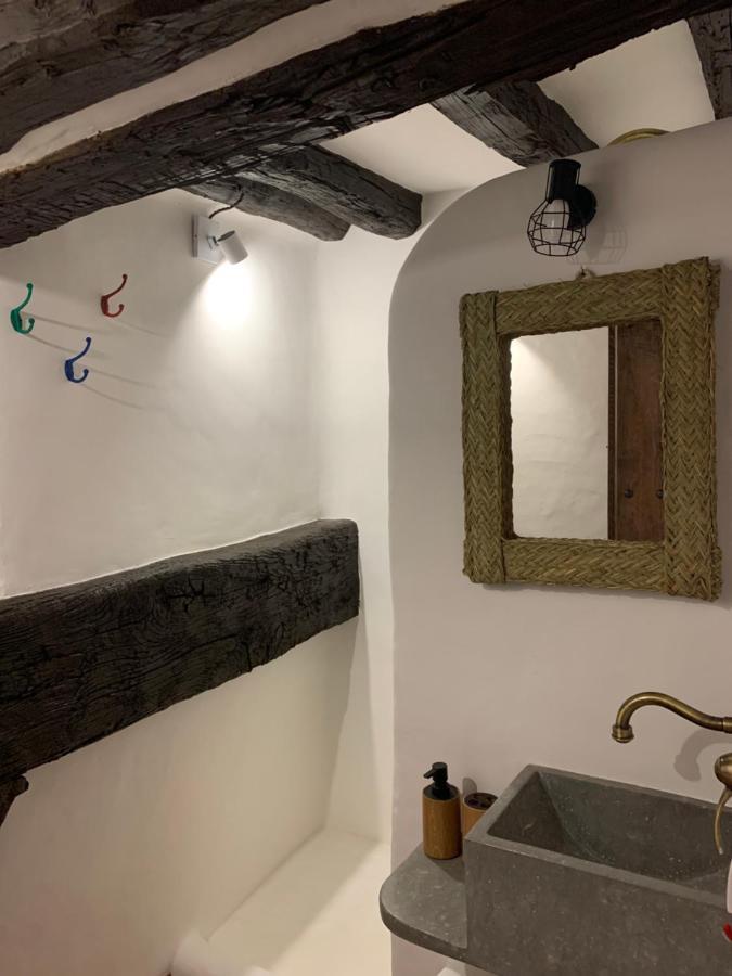 Lanzaroco, Tu Casa En La Vera Valverde de la Vera Eksteriør bilde