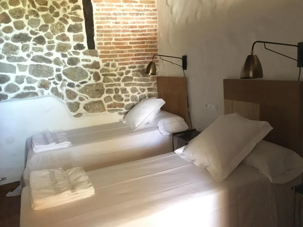 Lanzaroco, Tu Casa En La Vera Valverde de la Vera Eksteriør bilde