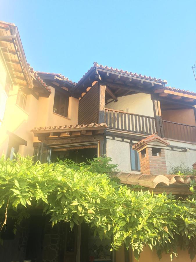 Lanzaroco, Tu Casa En La Vera Valverde de la Vera Eksteriør bilde