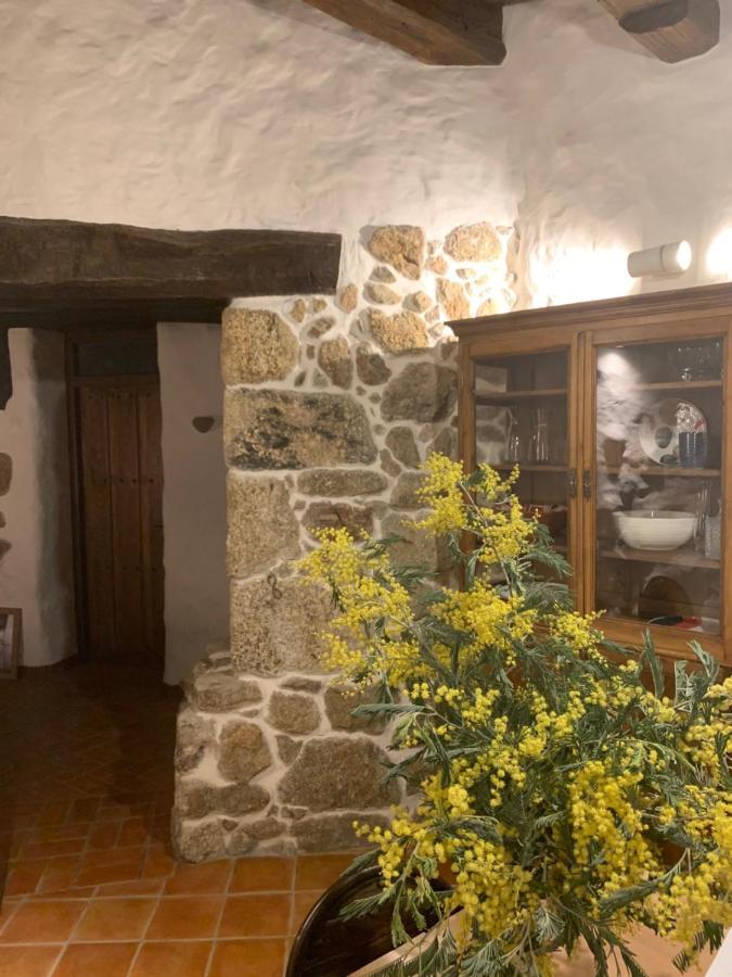 Lanzaroco, Tu Casa En La Vera Valverde de la Vera Eksteriør bilde